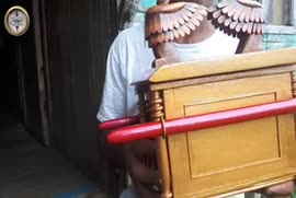 Video reportaje sobre el pueblo de Rudín en el cantón de Guácimo. Hace reseña a la vida en esa lo...