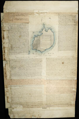 Manuscrito del viaje a Talamanca por José María Figueroa Oreamuno en 1843