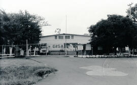 Fotografías de la empacadora de carnes GISA Ganadera Industrial S.A. Esta industria agropecuaria ...