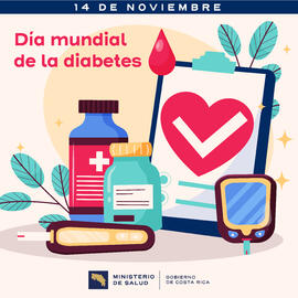 Publicaciones para redes sociales: Consejos importantes para prevenir la diabetes