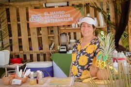 Fotografías de la Feria del Coco llevada a cabo en el cantón de Siquirres