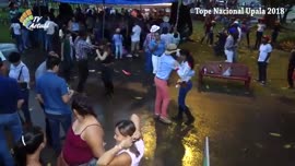 Video de la cobertura del Tope Nacional Upala 2018, evento ecuestre realizado como parte de las f...
