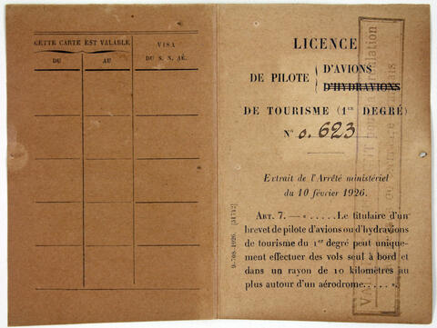 Open original Document numérique