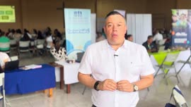 Video del ministro de Economía, Industria y Comercio, MEIC, Francisco Gamboa Soto, sobre la activ...