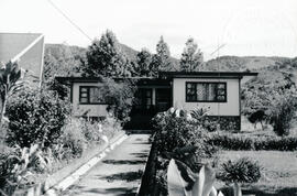 Fotografía de la Casa Cural en San Pablo de León Cortés San José