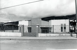 Fotografía del Salón Parroquial de San Marcos de Tarrazú San José