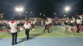 Video de la presentación de la Banda del Colegio Técnico Profesional de Upala