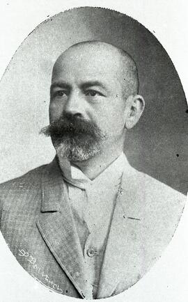 Fotografía de Cleto González Víquez