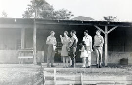 Fotografía del Segundo seminario de la Unión Cantonal en Aguas Zarcas, San Carlos, Alajuela. Se o...
