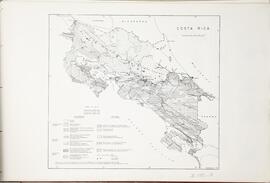 Mapa geológico de Costa Rica. Escala: 1:700000. En Atlas Estadístico de Costa Rica Nº2. Realizado...