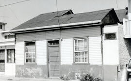 Fotografía de una casa de habitación, situada en calle 32, avenida 6-4 San José