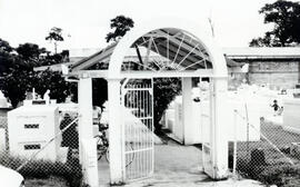 Fotografías del cementerio de Río Segundo de Alajuela de Sur a NorteAlajuela
