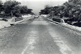 Fotografía del puente Santa Ana, en la carretera Liberia-Guanacaste
