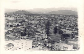 Fotografía panorámica del sector Sureste de la Ciudad San José