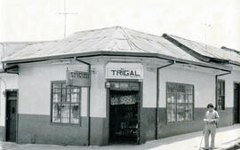 Fotografía de la pulpería El Trigal, situado en avenida 8, calle 18, esquina sureste San José