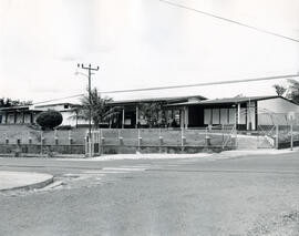 Fotografía de la Escuela Llorente Flores de Heredia 3372-1, Fotografía de la Escuela Estados Unid...