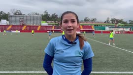 Video sobre la disciplina de fútbol femenino del cantón de Pococí de Limón, en el marco del proye...