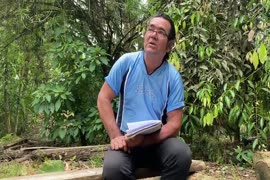 Video de la experiencia de denuncia sobre fumigación aérea en Matina. Limón
