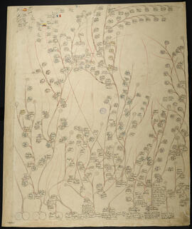 Genealogía de las familias León Soto, Rojas Zumbado, Acosta Araya, Muñoz Caperón y Valenzuela Mor...
