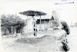 Fotografía de una vista parcial de Torre Molinos de DesamparadosSan José
