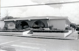 Fotografía de la Casa Cural en San Marcos de Tarrazú San José