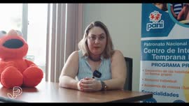 Video sobre los servicios del Centro de Intervención Temprana del Patronato Nacional de la Infanc...