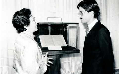 Open original Document numérique
