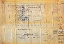Planos constructivos de permiso de construcción 90251 a nombre de Jorge Woodbridge (Trefac S.A.) ...