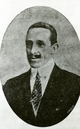 Fotografía de Alfonso XIII Rey de España