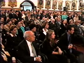 Video del acto solemne de la develación del retrato de José María Figueres Olsen, expresidente de...