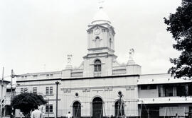 Fotografías del Templo Católico La Dolorosa en calle central avenida 10-12, acera este San José S...