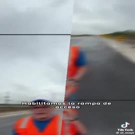 Video sobre apertura de rampa entre Aguas Zarcas y Pital de San Carlos