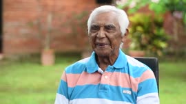 Video de entrevista a Pablo Ortiz, originario de la Isla de Ometepe, Nicaragua, relata su llegada...