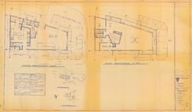 Planos constructivos de permiso de construcción a nombre de Sterker S.A. (Viviam Baker Ramos) par...