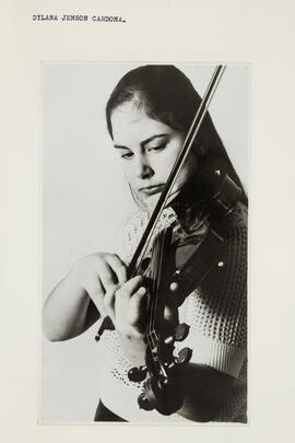 Fotografías de la Escuela de Música Santa Cecilia, de la Orquesta Sinfónica Juvenil y de la Asoci...