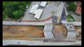 Video testimonial titulado Limonal de Abangares #2. Sobre construcción de paso a desnivel en Limonal