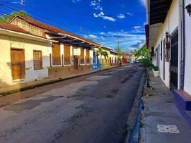Fotografía de Calle Real en Liberia