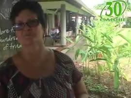 Video de celebración de la Feria Multicultural, realizada en la Universidad EARTH en Guácimo. La ...