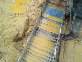Video del reportaje titulado Diputados corrigen proyecto de minería artesanal de Abangares. Sobre...