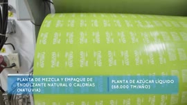 Video titulado LAICA Cosechamos progreso