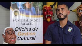 Video titulado Trazos de Bagaces: Mogote