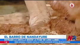 Video del reportaje titulado Artesanas de Nandayure forman parte de la historia ancestral Guanaca...