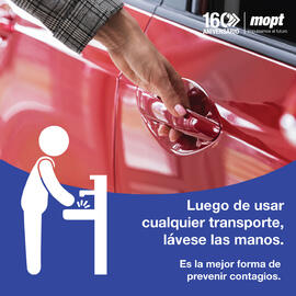 Volantes para redes sociales con consejos para la implementación correcta de protocolos de aseo, ...