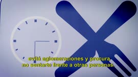 Video spot Cuidémonos! Oficinas, protocolos a seguir para evitar el contagio del COVID-19 en los ...