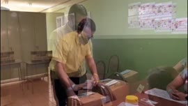 Video del candidato presidencial del Partido Frente Amplio, José María Villalta Flórez-Estrada, e...