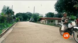 Video del reportaje titulado ¡Visitamos un pueblo de Guanacaste donde se divierten jugando durant...