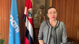 Video mediante el cual la ministra Gladys Jiménez Arias anuncia la apertura de la unidades de res...