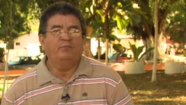 Video del reportaje titulado NOTA Cantón de Nandayure, sobre elecciones municipales de 2016