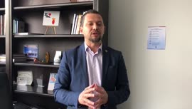 Video del ministro Luis Adrián Salazar sobre proyecto para llevar Telecomunicaciones a 14 territo...