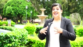 Video de la motivación de la Ministra Pilar Garrido Gonzalo sobre el inicio del proceso de constr...